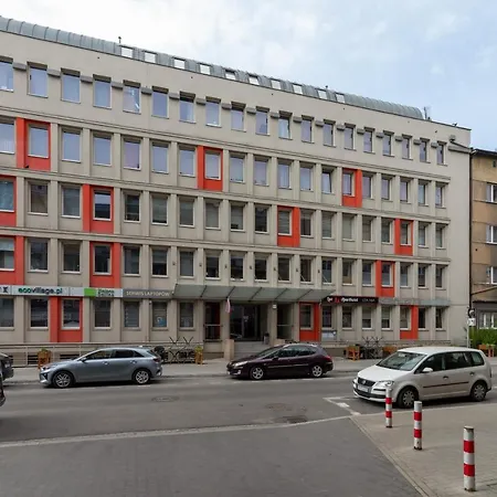 Lea Apartments Krakow Krowodrza By Noclegi Renters Exterior photo