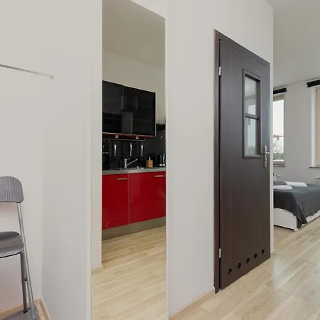 Lea Apartments Krakow Krowodrza By Noclegi Renters Exterior photo