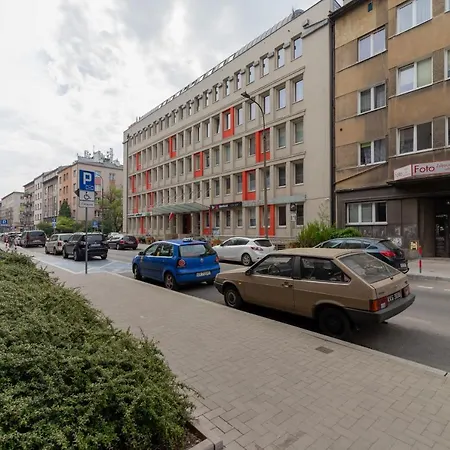 Lea Apartments Krakow Krowodrza By Noclegi Renters Exterior photo