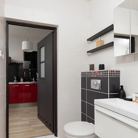Lea Apartments Krakow Krowodrza By Noclegi Renters Exterior photo
