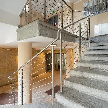 Lea Apartments Krakow Krowodrza By Noclegi Renters Exterior photo
