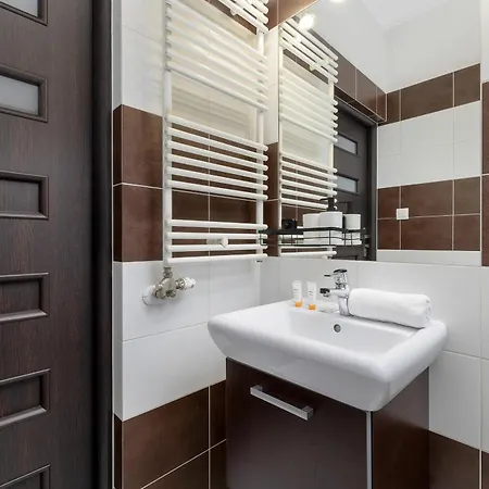 Lea Apartments Krakow Krowodrza By Noclegi Renters Exterior photo