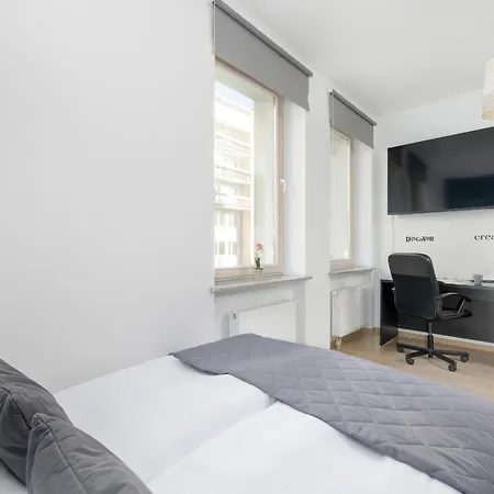 Lea Apartments Krakow Krowodrza By Noclegi Renters Exterior photo