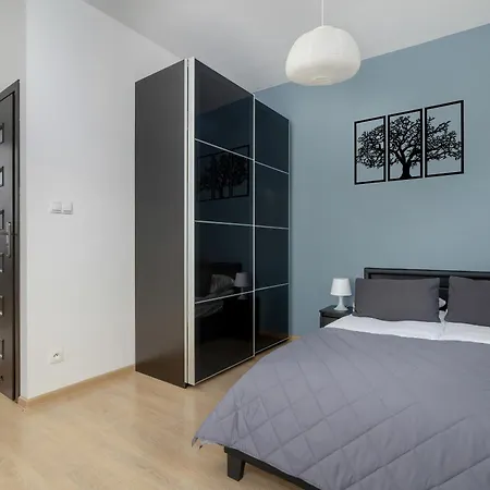 Lea Apartments Krakow Krowodrza By Noclegi Renters Exterior photo