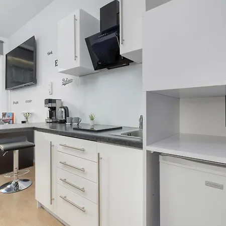 Lea Apartments Krakow Krowodrza By Noclegi Renters Exterior photo