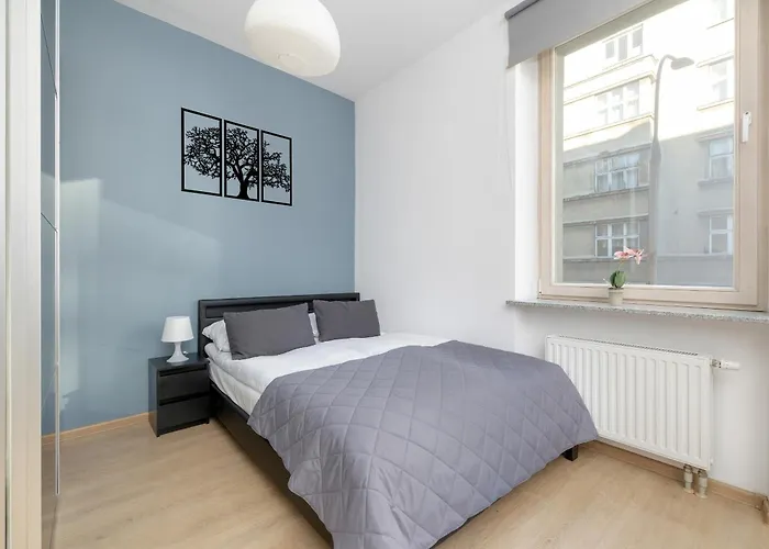 Lea Apartment Kraków Krowodrza by Renters
