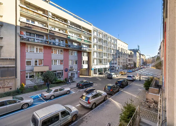 Lea Apartment Kraków Krowodrza by Renters
