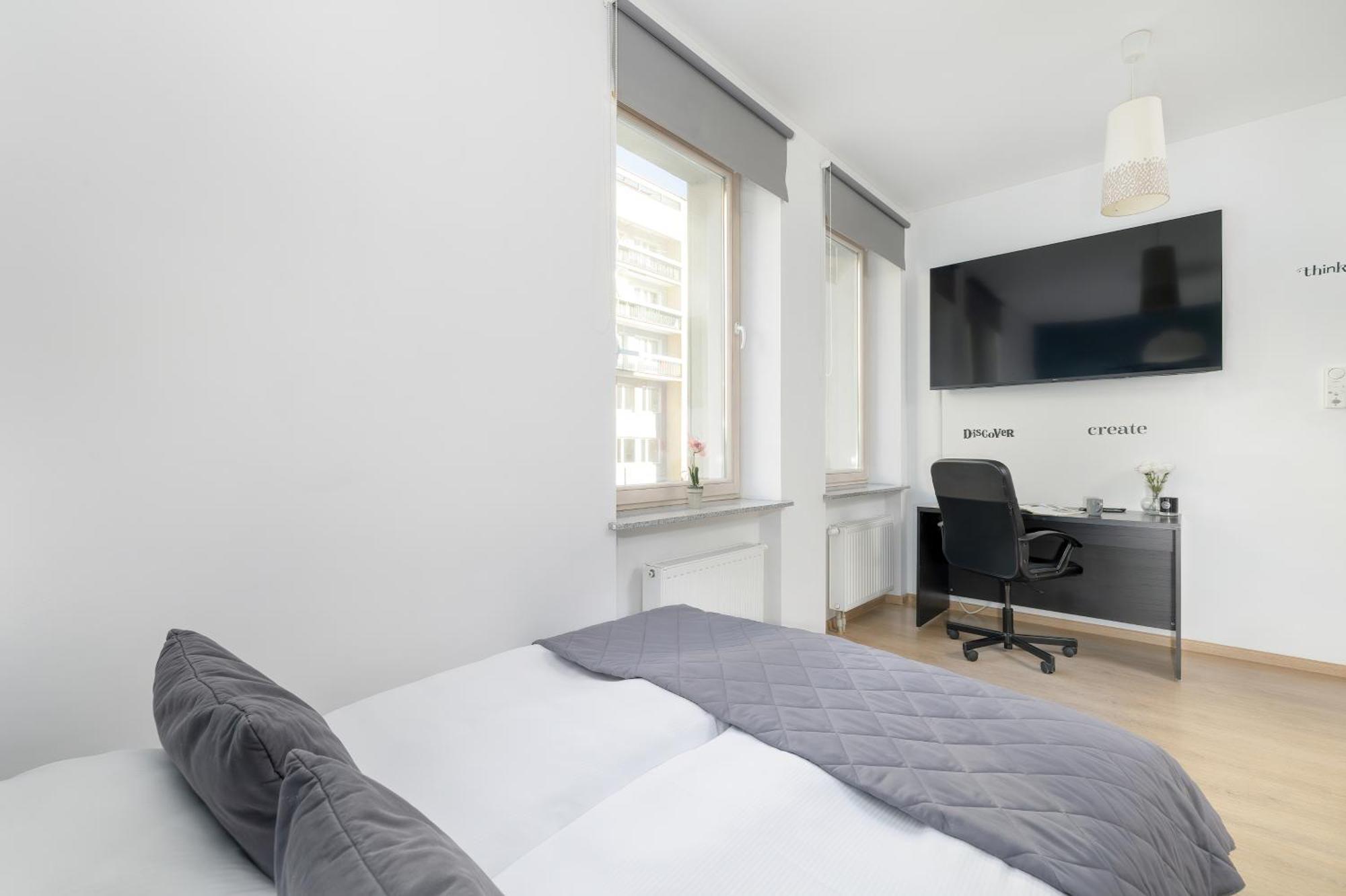 Apartamento Lea Kraków Krowodrza By Renters Cracovia