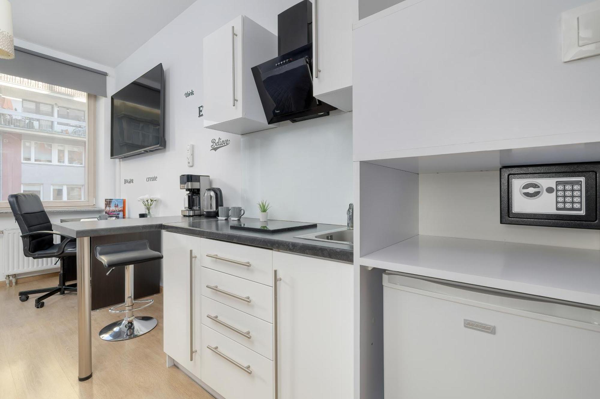 Lea Kraków Krowodrza By Renters Apartamento