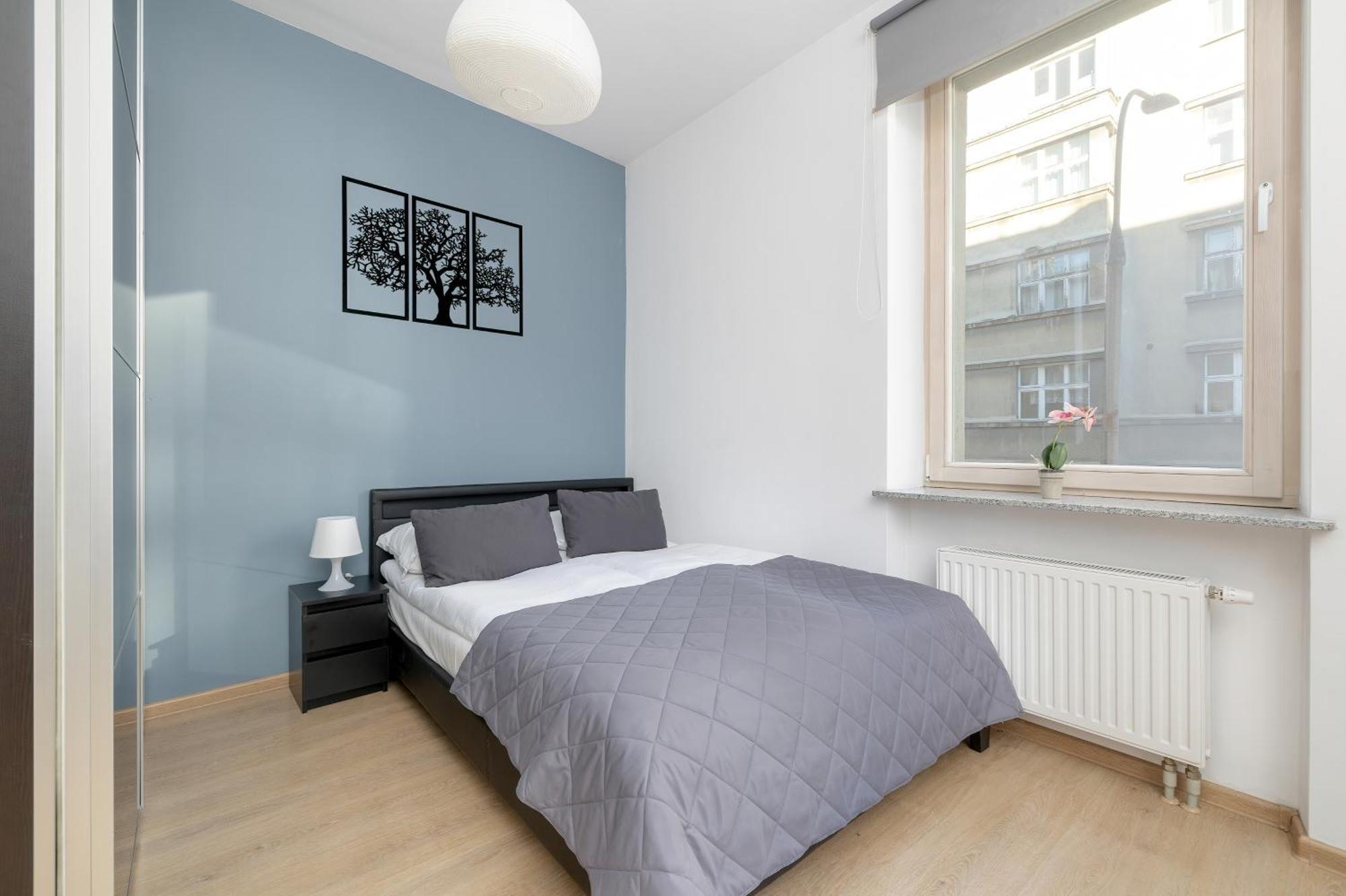 Apartamento Lea Kraków Krowodrza By Renters Cracovia